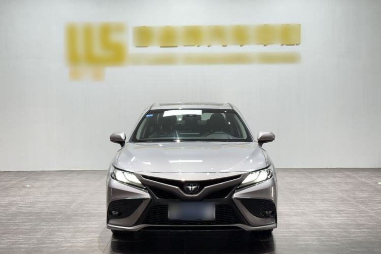 Used Toyota Camry 2021 Dual-Motor 2.5HS Fēngshàng Edition Exterior 2