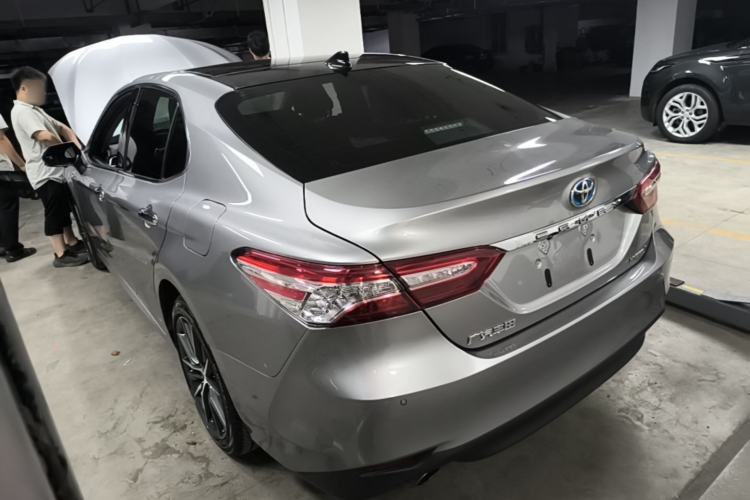 Used Toyota Camry 2021 Dual-Motor 2.5HG Luxury Edition Exterior 2