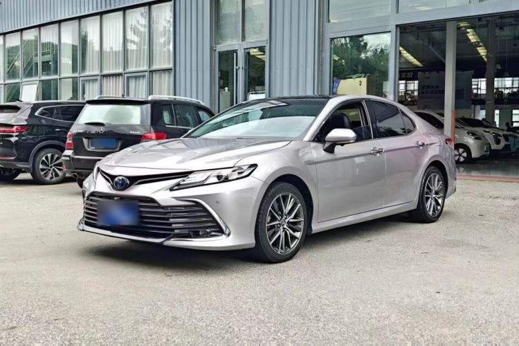 Used Toyota Camry 2021 Dual-Motor 2.5HG Luxury Edition Exterior 3