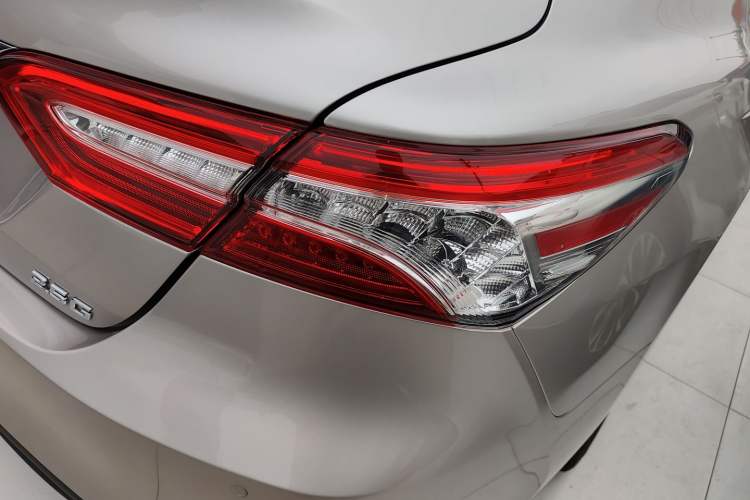 Used Toyota Camry 2021 2.5G Luxury Edition Exterior 3