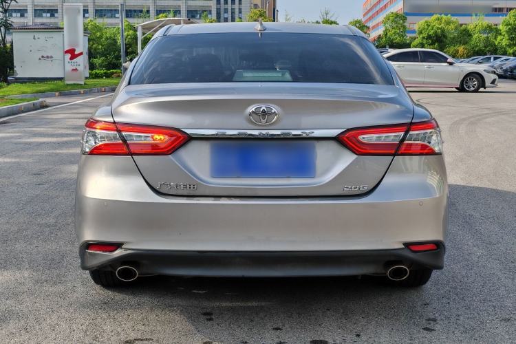 Used Toyota Camry 2021 2.0G Luxury Edition Exterior 3