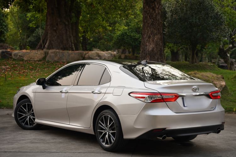 Used Toyota Camry 2021 2.5G Luxury Edition Exterior 3