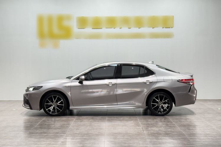 Used Toyota Camry 2021 Dual-Motor 2.5HS Fēngshàng Edition Exterior 3