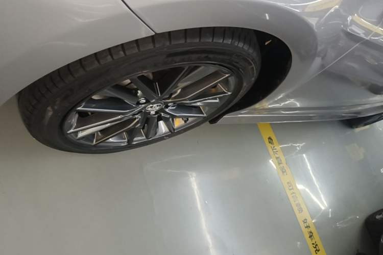 Used Toyota Camry 2021 2.5G Luxury Edition Exterior 4