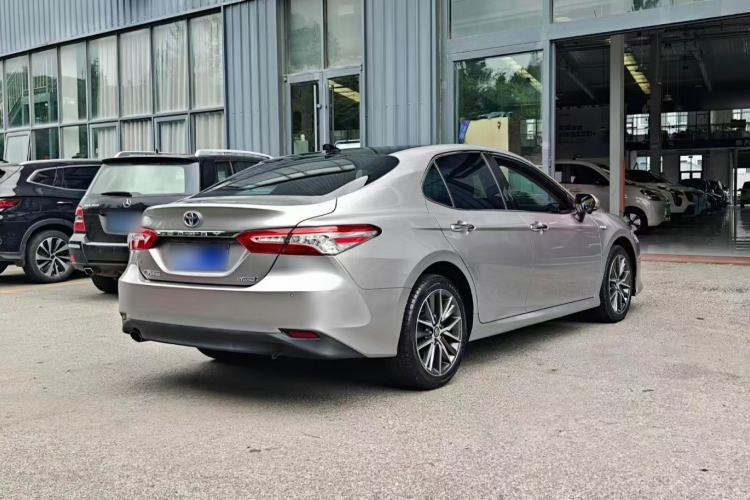 Used Toyota Camry 2021 Dual-Motor 2.5HG Luxury Edition Exterior 4