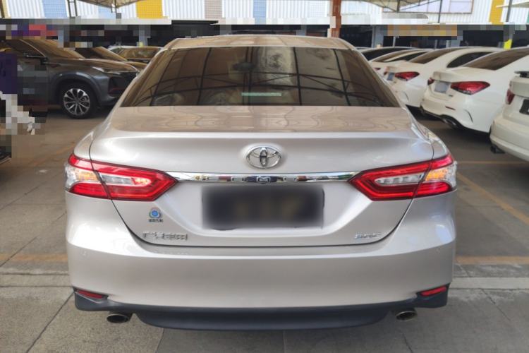 Used Toyota Camry 2021 2.0G Luxury Edition Exterior 4