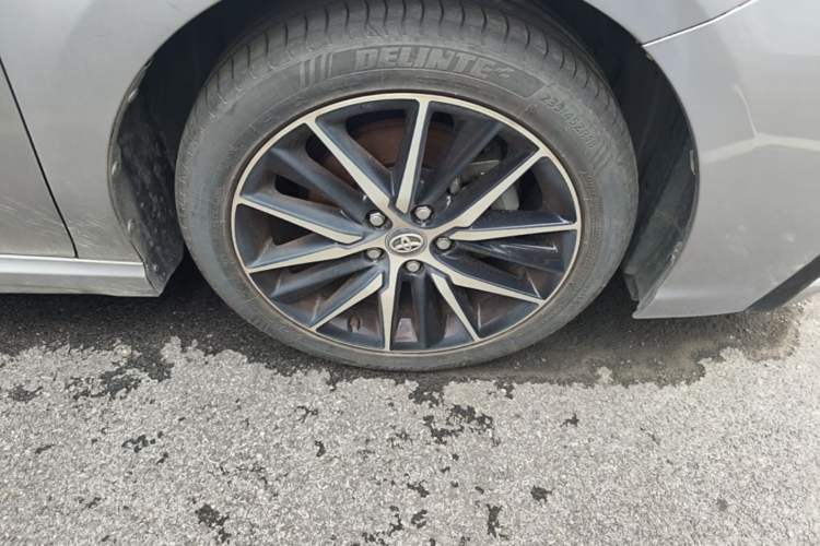 Used Toyota Camry 2021 2.5S Fēngshàng Edition Exterior 4