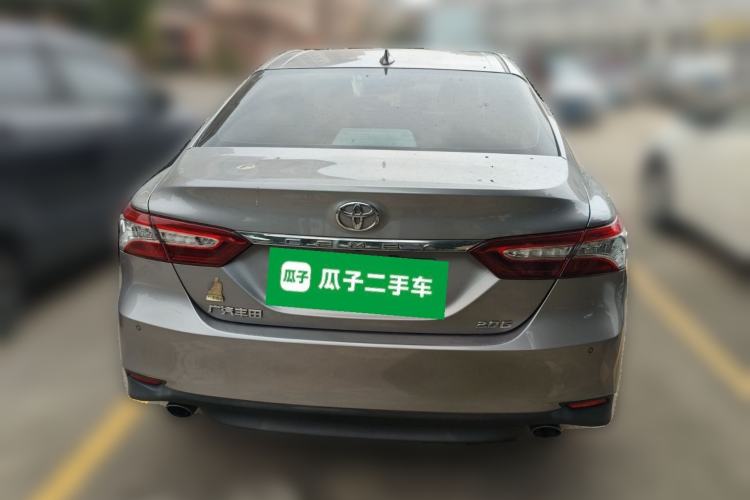 Used Toyota Camry 2021 2.0G Luxury Edition Exterior 4