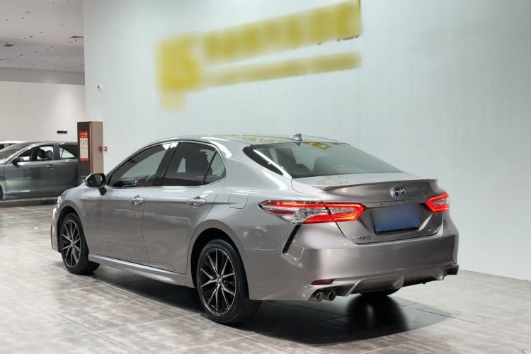 Used Toyota Camry 2021 Dual-Motor 2.5HS Fēngshàng Edition Exterior 4