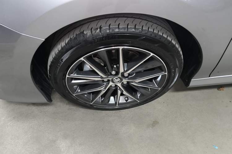 Used Toyota Camry 2021 Dual-Motor 2.5HG Luxury Edition Exterior 4