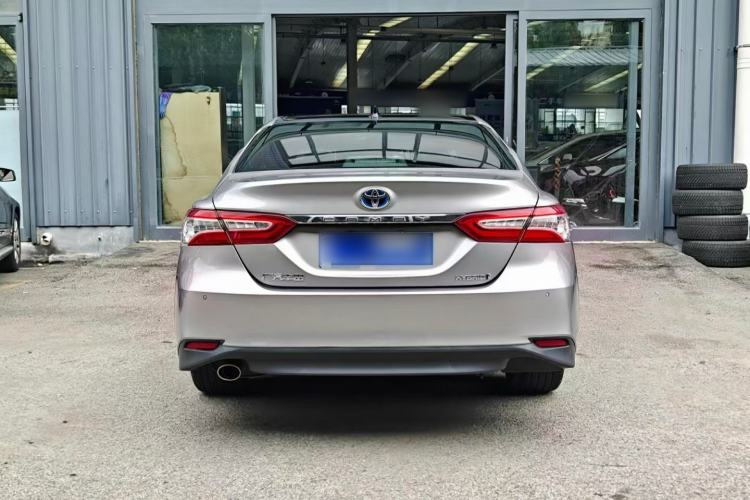 Used Toyota Camry 2021 Dual-Motor 2.5HG Luxury Edition Exterior 5