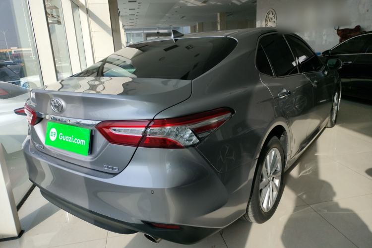 Used Toyota Camry 2021 2.0G Luxury Edition Exterior 5