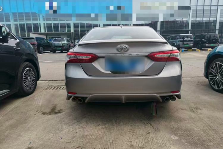Used Toyota Camry 2021 2.5S Fēngshàng Edition Exterior 5
