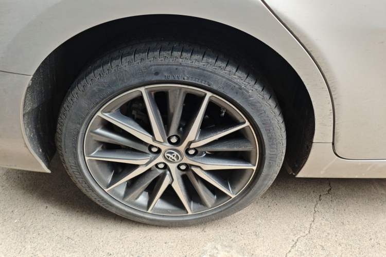 Used Toyota Camry 2021 2.5G Luxury Edition Exterior 5