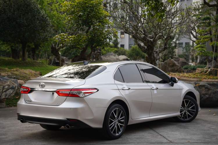 Used Toyota Camry 2021 2.5G Luxury Edition Exterior 5