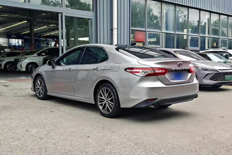 Used Toyota Camry 2021 Dual-Motor 2.5HG Luxury Edition Exterior 6