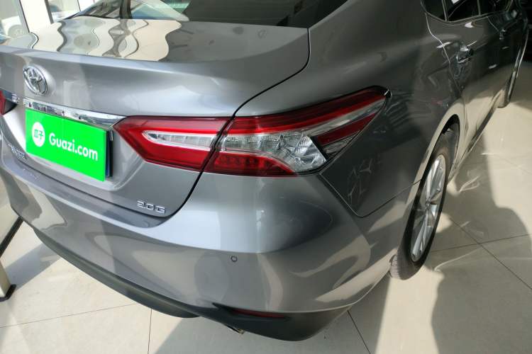 Used Toyota Camry 2021 2.0G Luxury Edition Exterior 6