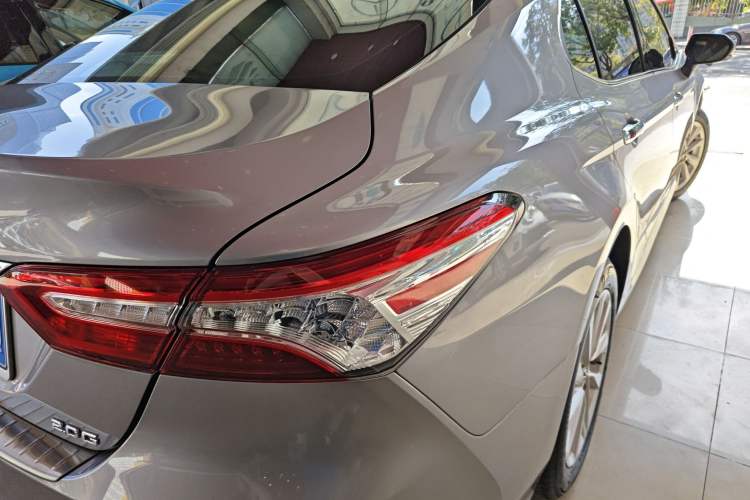 Used Toyota Camry 2021 2.0G Luxury Edition Exterior 6