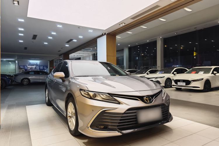 Used Toyota Camry 2021 2.0G Luxury Edition Exterior 6