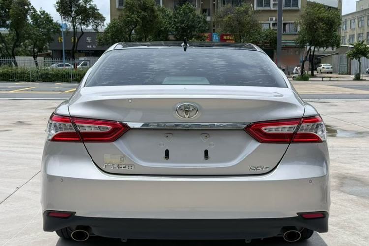 Used Toyota Camry 2021 2.5G Luxury Edition Exterior 6