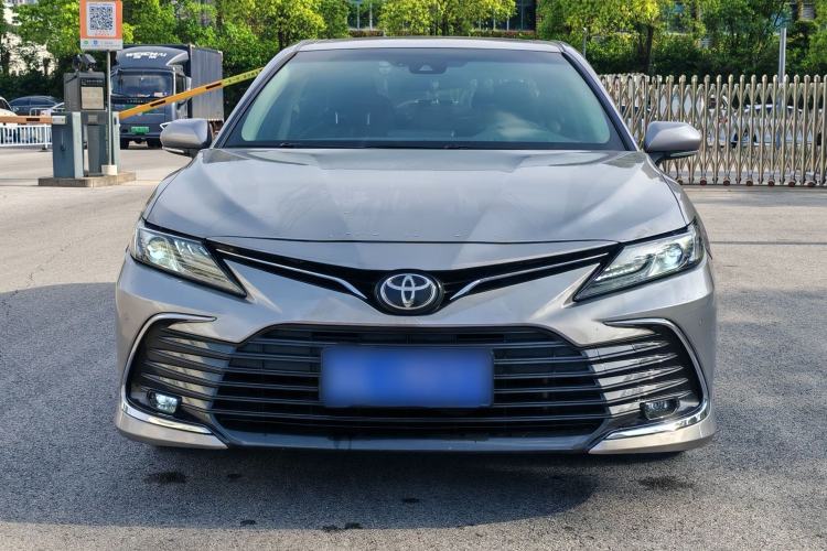 Used Toyota Camry 2021 2.0G Luxury Edition Exterior 6
