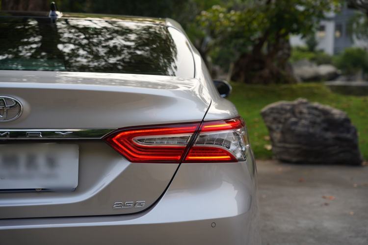 Used Toyota Camry 2021 2.5G Luxury Edition Exterior 6