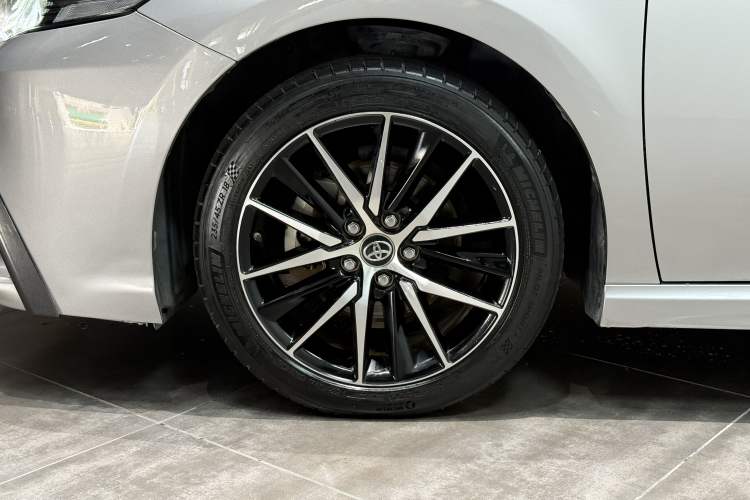 Used Toyota Camry 2021 Dual-Motor 2.5HS Fēngshàng Edition Exterior 6