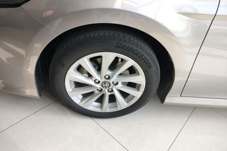 Used Toyota Camry 2021 2.0G Luxury Edition Exterior 7