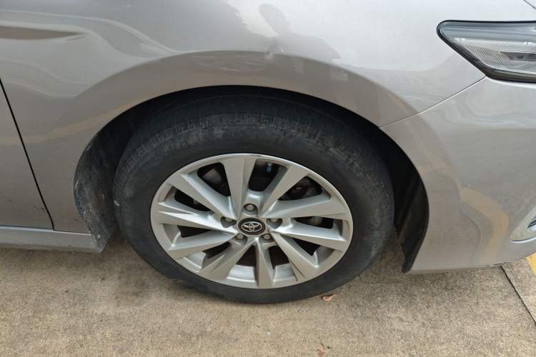 Used Toyota Camry 2021 2.0G Luxury Edition Exterior 7