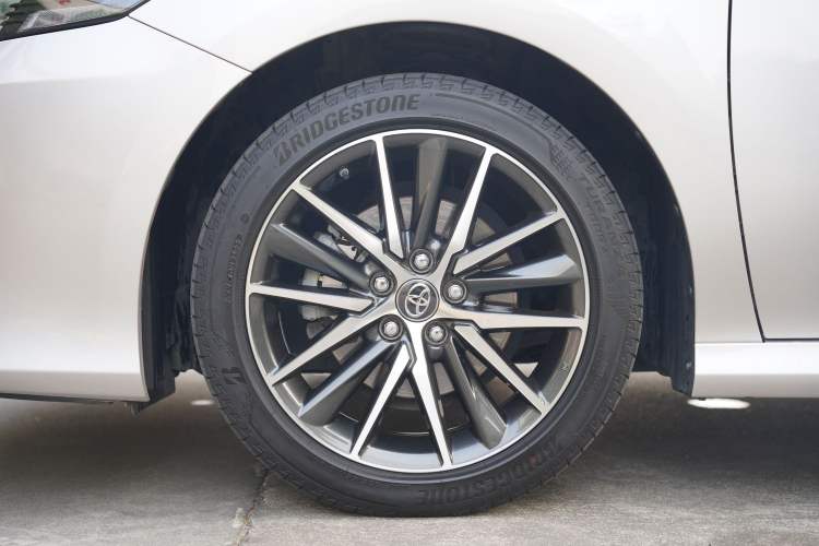 Used Toyota Camry 2021 2.5G Luxury Edition Exterior 7