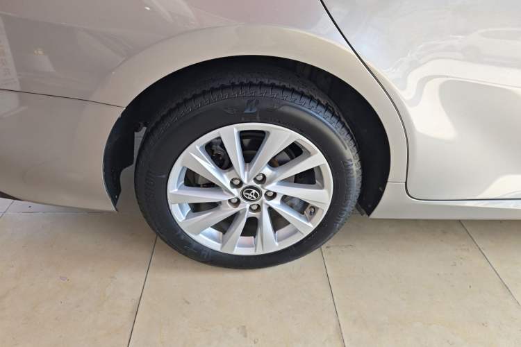 Used Toyota Camry 2021 2.0G Luxury Edition Exterior 8