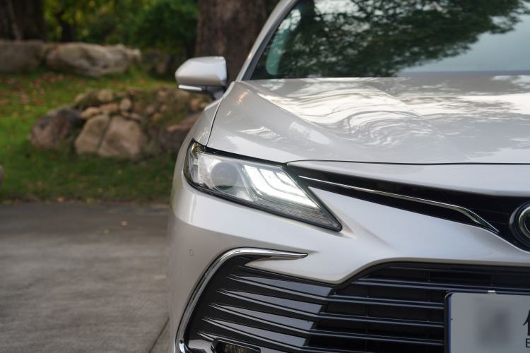 Used Toyota Camry 2021 2.5G Luxury Edition Exterior 9