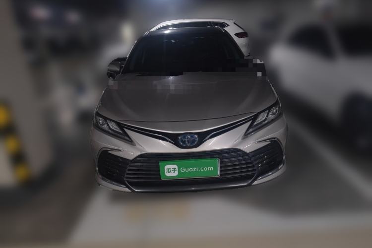 Used Toyota Camry 2021 Dual-Motor 2.5HG Luxury Edition Front