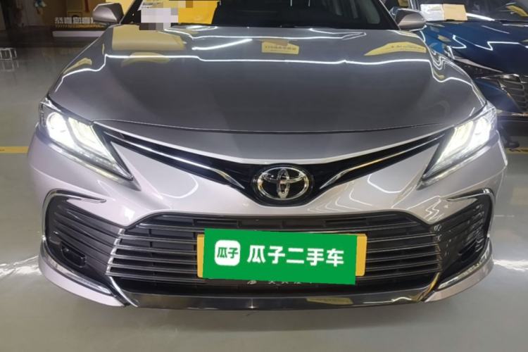 Used Toyota Camry 2021 2.5G Luxury Edition Front