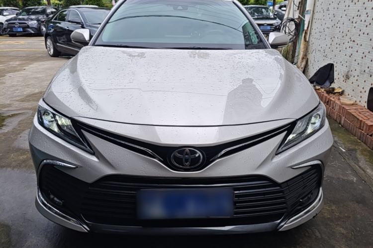 Used Toyota Camry 2021 2.0G Luxury Edition Front