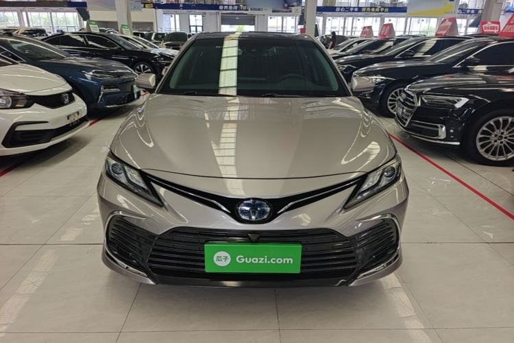 Used Toyota Camry 2021 Dual-Motor 2.5HG Luxury Edition Front