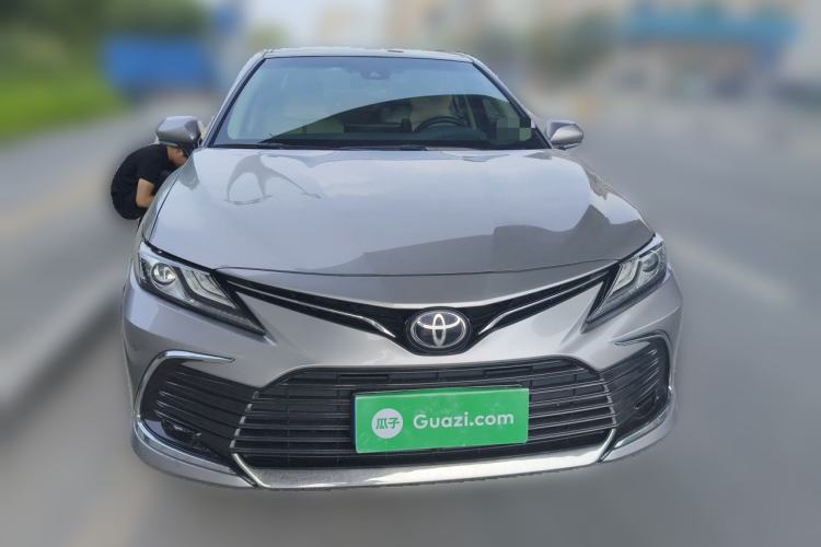 Used Toyota Camry 2021 2.5G Luxury Edition Front