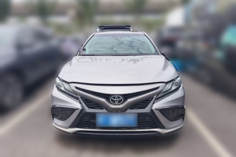 Used Toyota Camry 2021 2.5S Fēngshàng Edition Front
