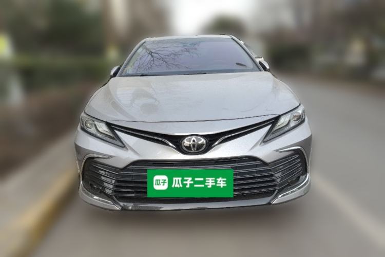 Used Toyota Camry 2021 2.0G Luxury Edition Front