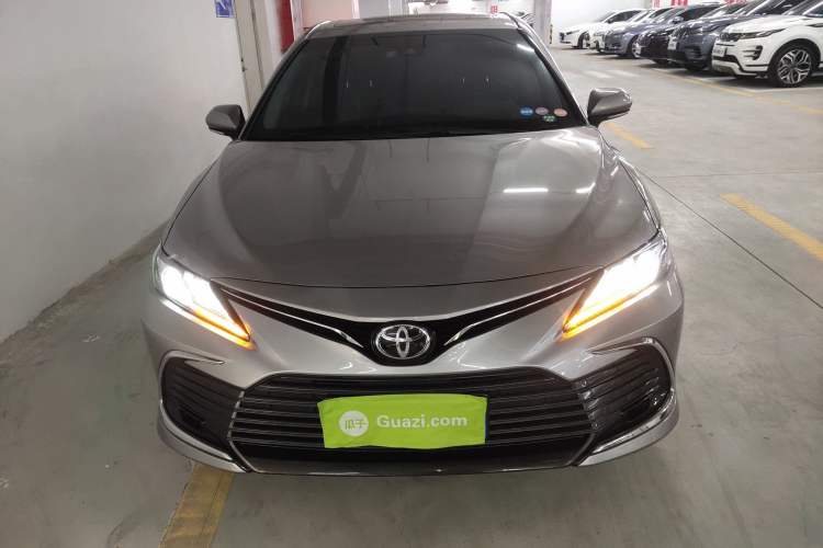 Used Toyota Camry 2021 2.0G Luxury Edition Front