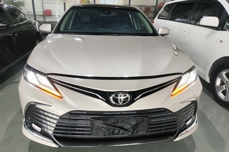 Used Toyota Camry 2021 2.5G Luxury Edition Front