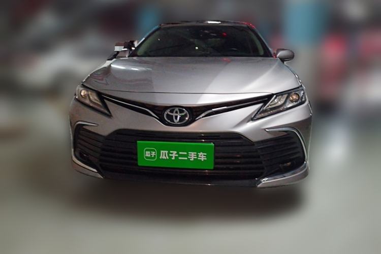 Used Toyota Camry 2021 2.0G Luxury Edition Front