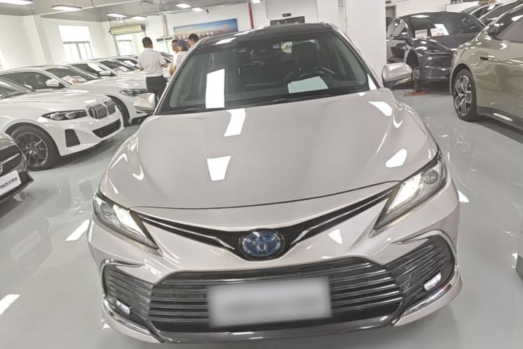 Used Toyota Camry 2021 Dual-Motor 2.5HG Luxury Edition Front