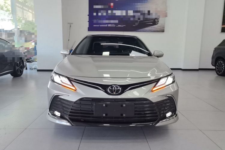Used Toyota Camry 2021 2.5G Luxury Edition Front