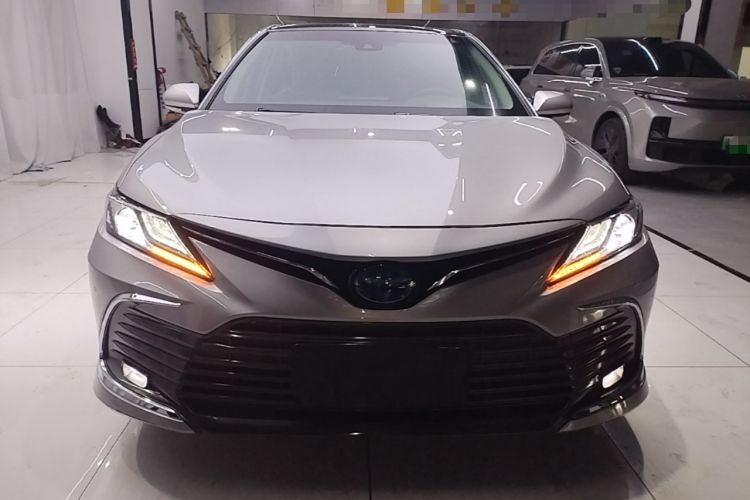 Used Toyota Camry 2021 Dual-Motor 2.5HG Luxury Edition Front