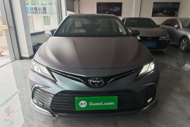 Used Toyota Camry 2021 2.5G Luxury Edition Front