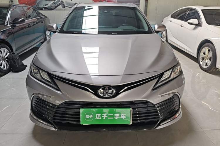 Used Toyota Camry 2021 2.0G Luxury Edition Front