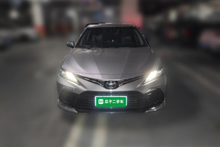 Used Toyota Camry 2021 2.0G Luxury Edition Front