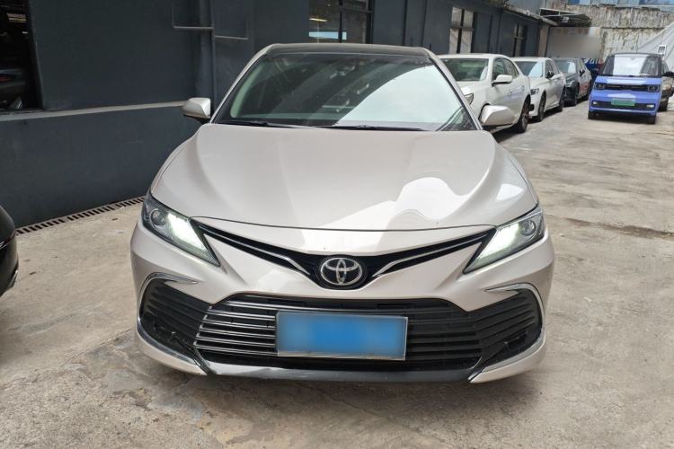 Used Toyota Camry 2021 2.5G Luxury Edition Front