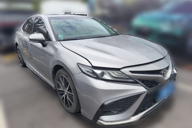 Used Toyota Camry 2021 2.5S Fēngshàng Edition Front Right 45 Deg